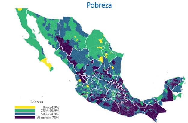 Mapas Temáticos Sociales